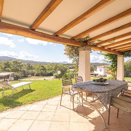Susy House Villa Baja Sardinia Bagian luar foto