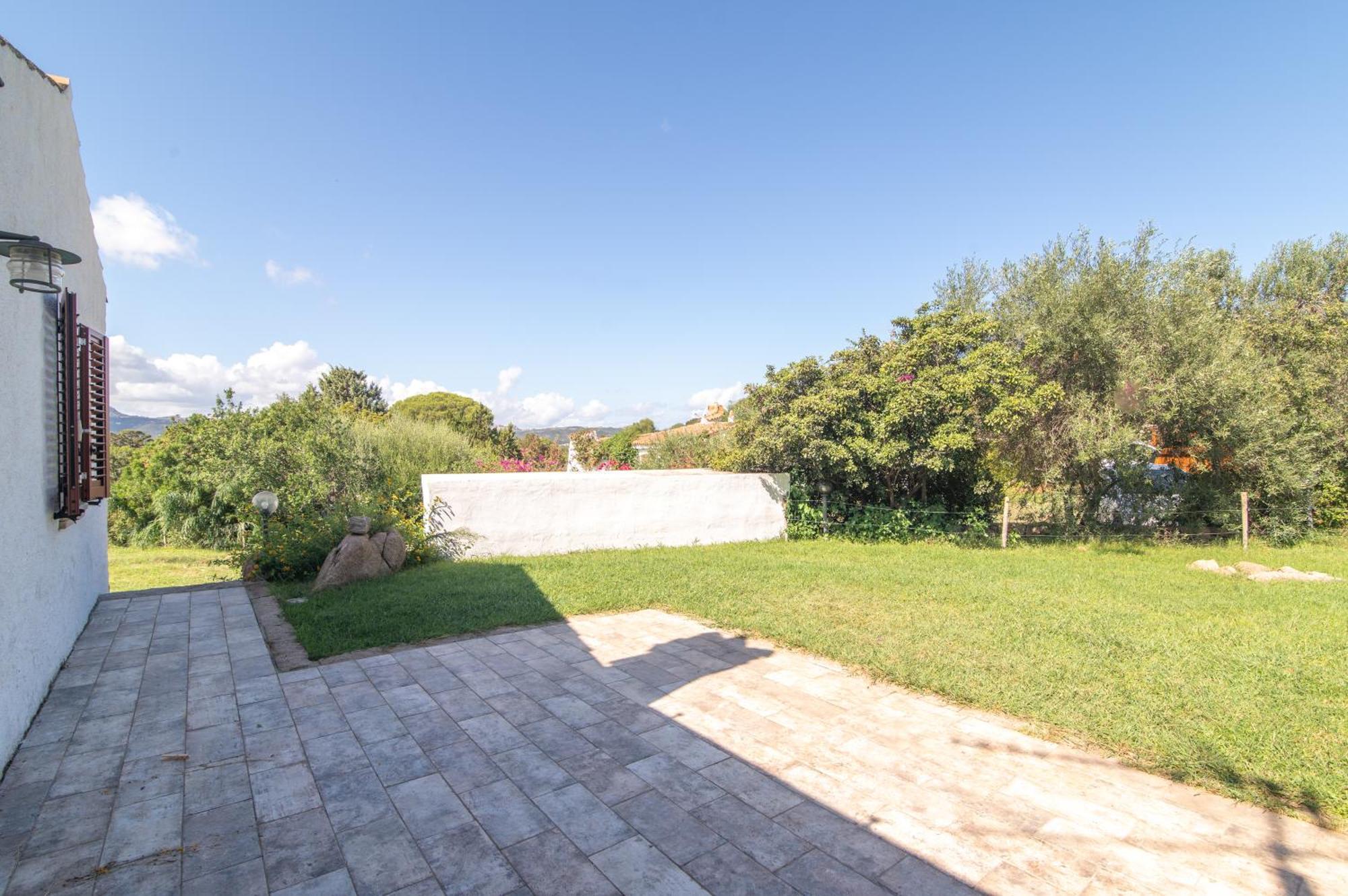 Susy House Villa Baja Sardinia Bagian luar foto