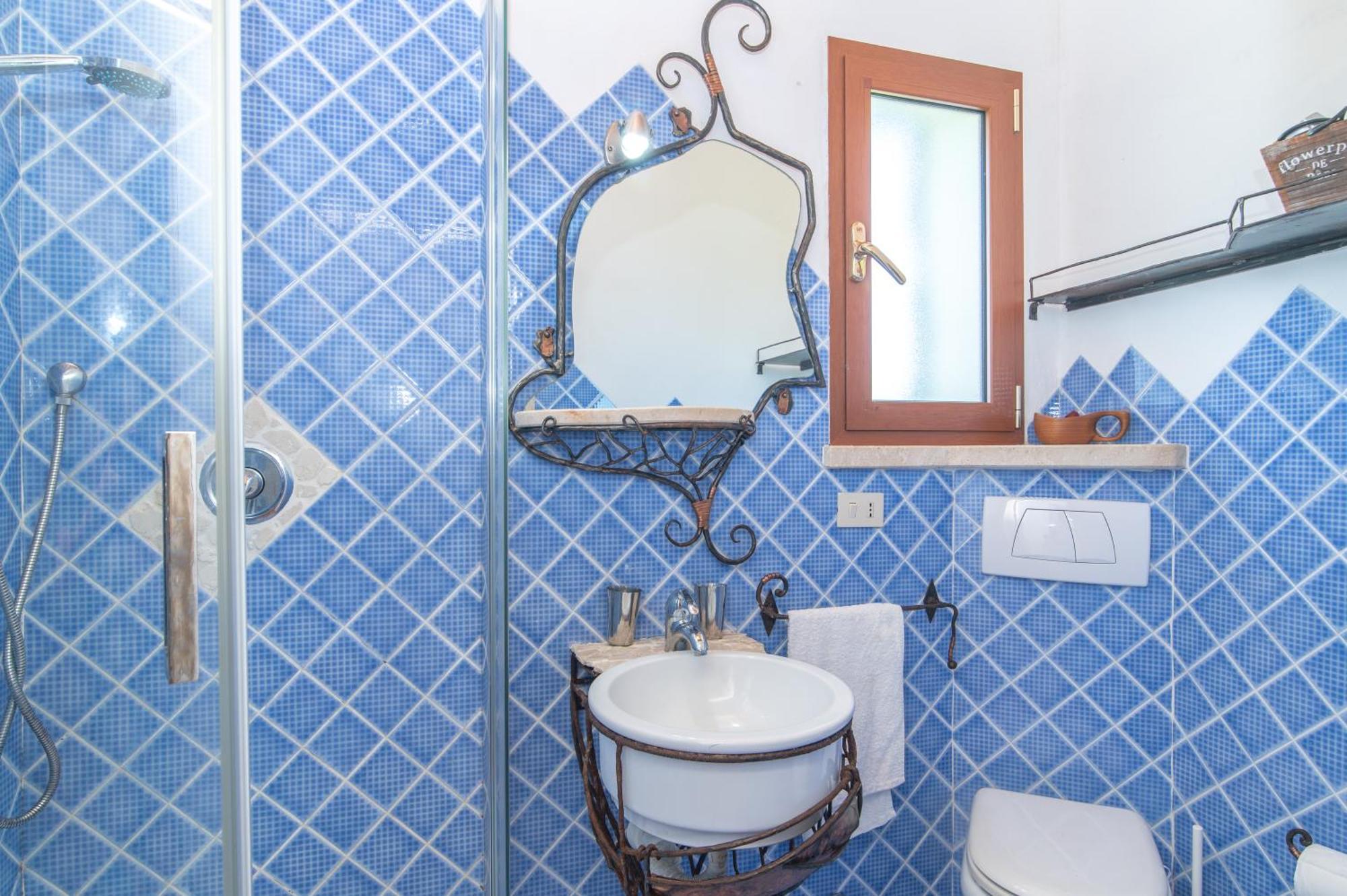 Susy House Villa Baja Sardinia Bagian luar foto
