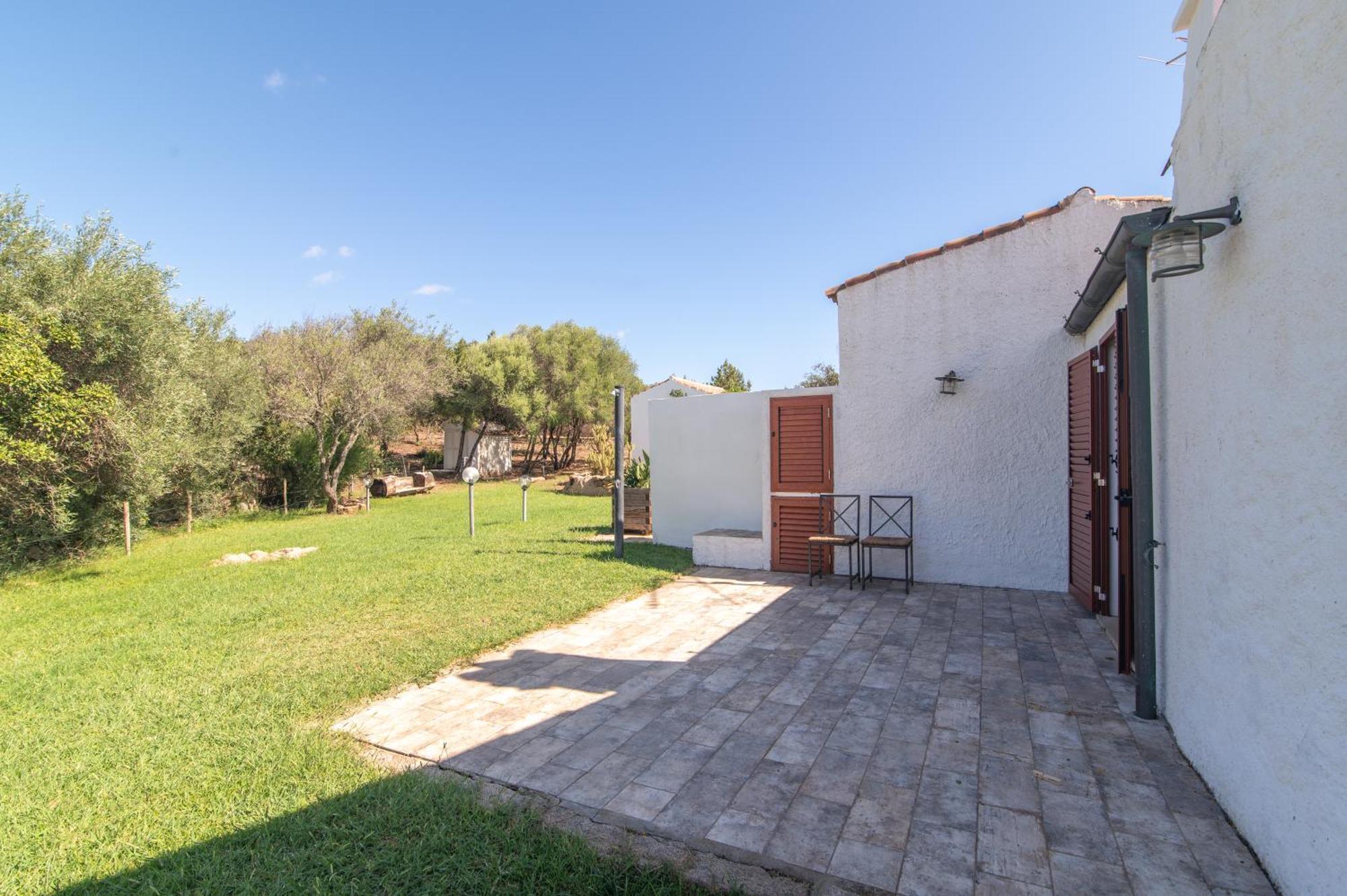 Susy House Villa Baja Sardinia Bagian luar foto