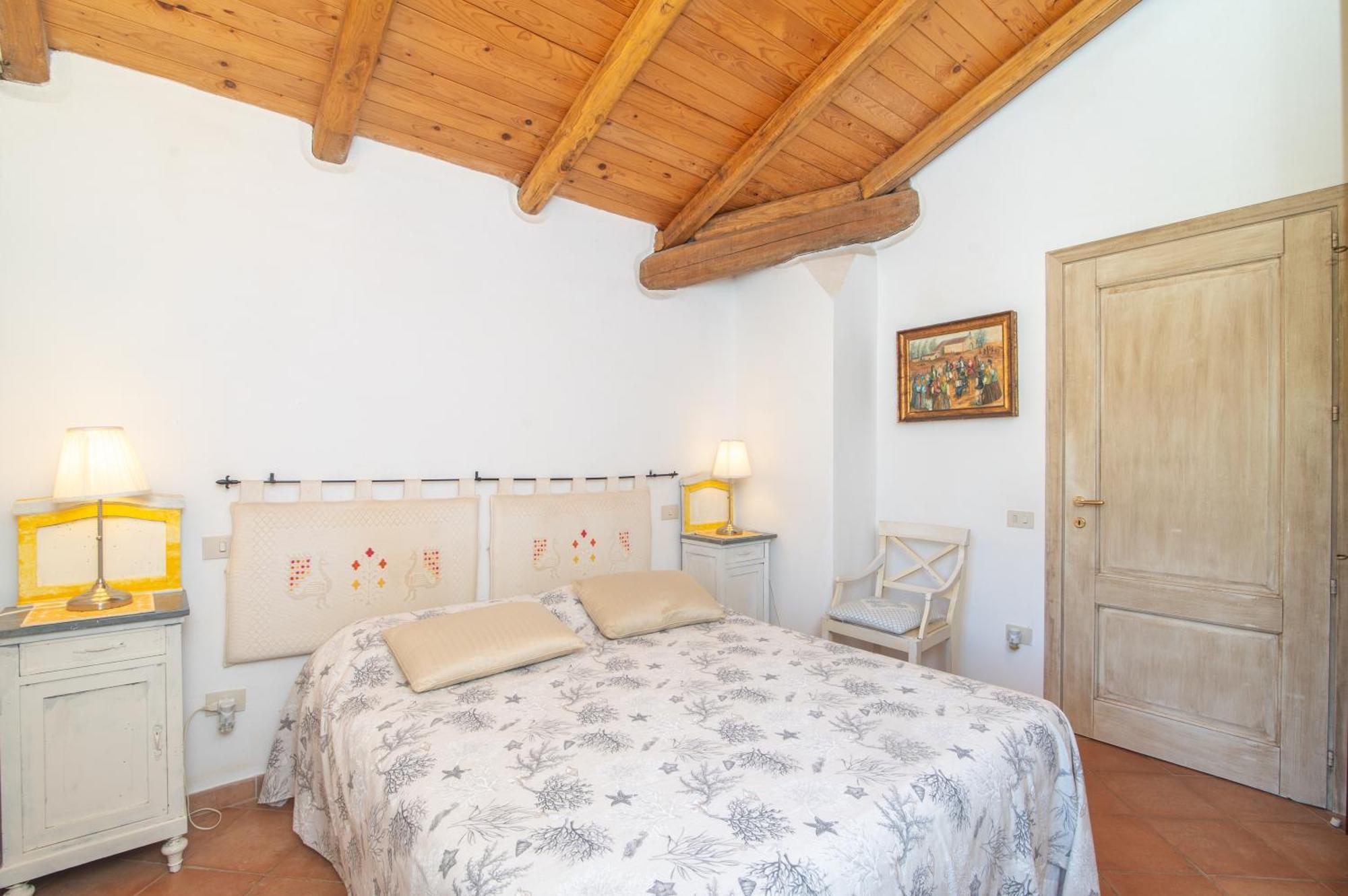 Susy House Villa Baja Sardinia Bagian luar foto