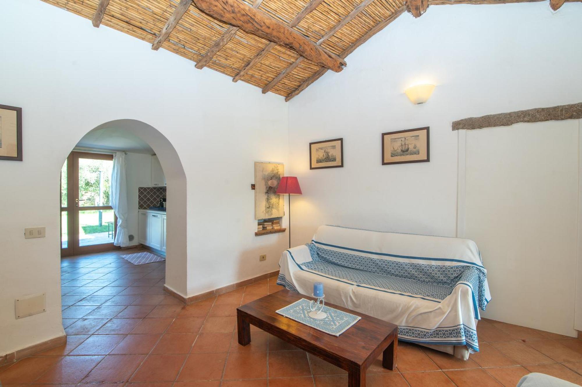Susy House Villa Baja Sardinia Bagian luar foto