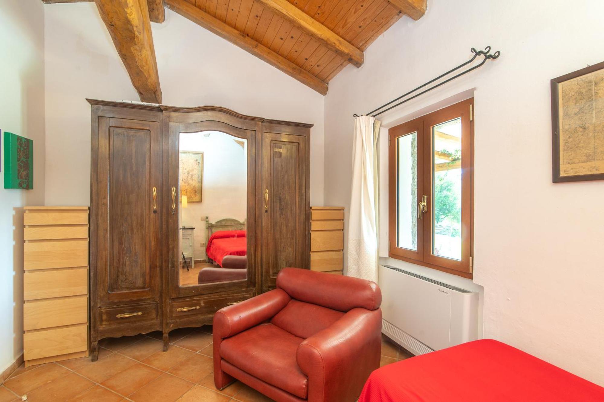 Susy House Villa Baja Sardinia Bagian luar foto