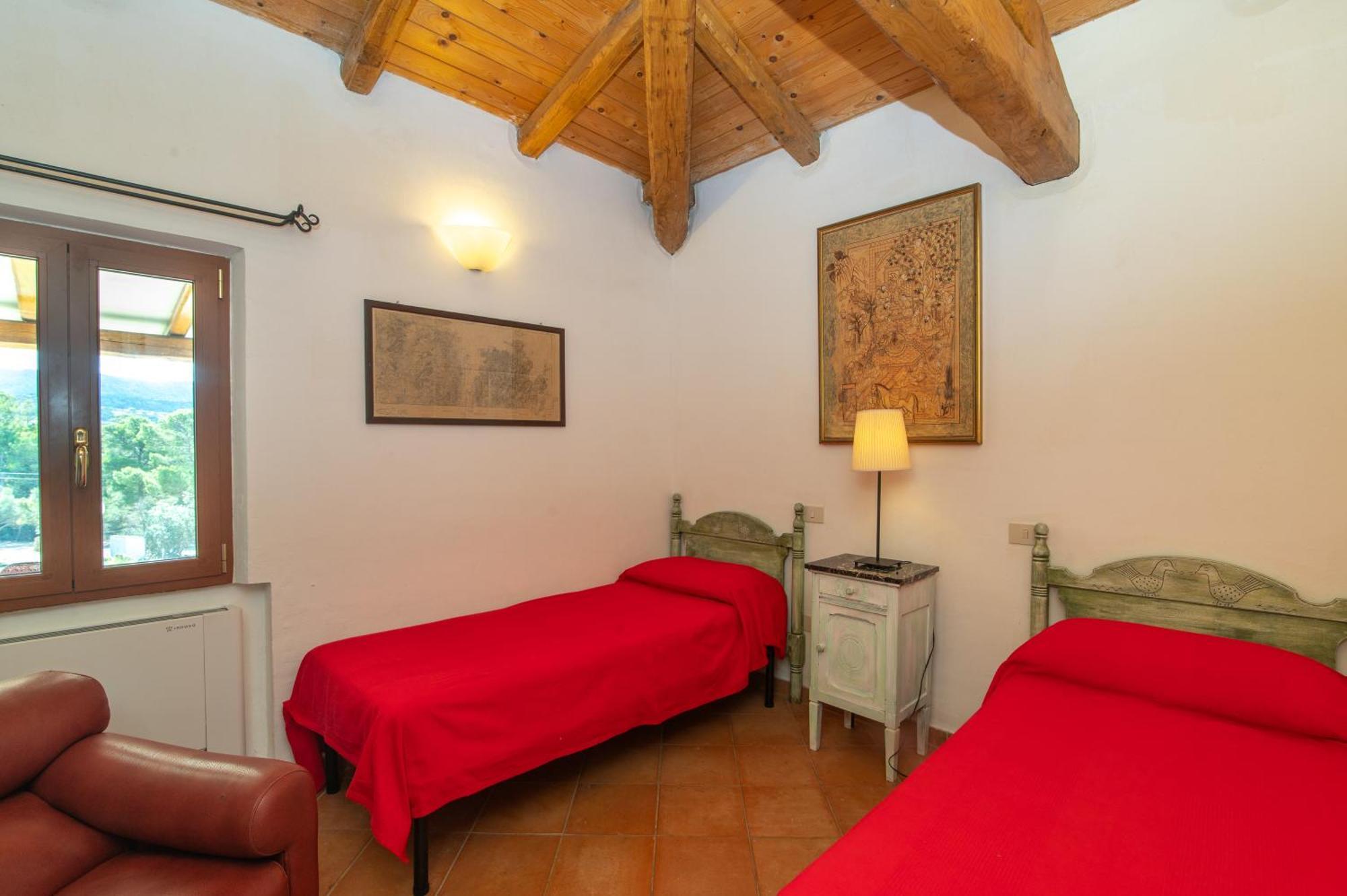 Susy House Villa Baja Sardinia Bagian luar foto