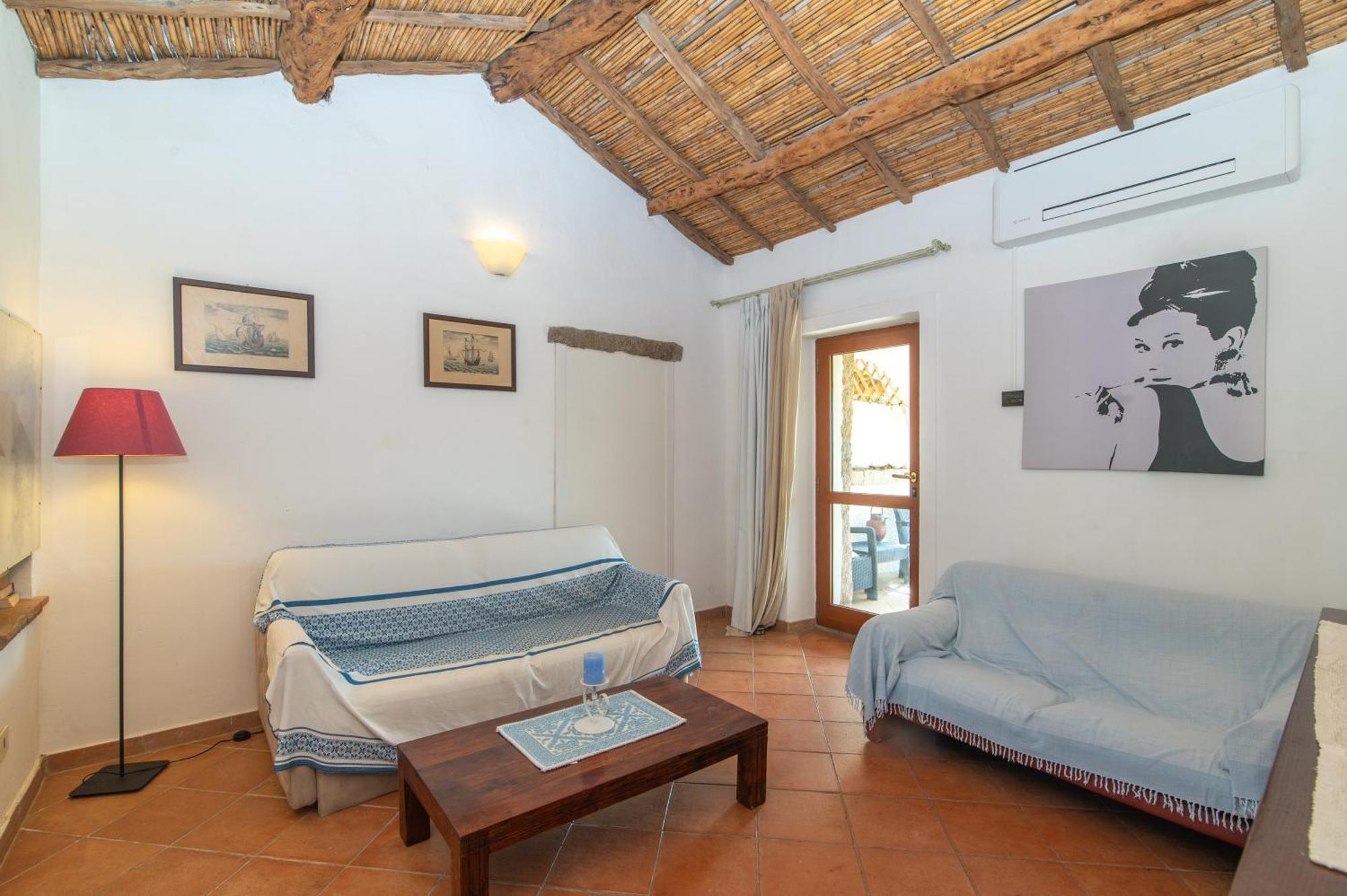 Susy House Villa Baja Sardinia Bagian luar foto